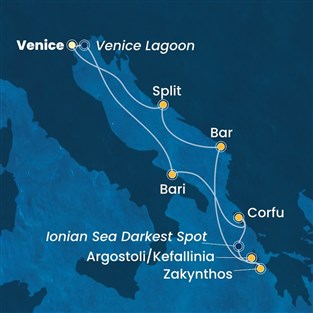 Route Map